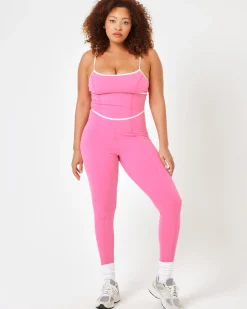 Best Ace Jumpsuit - Taffy-Cream Dresses & Jumpsuits