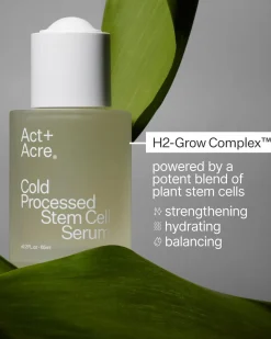 Clearance Act + Acre Scalp Serum Hair