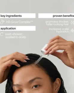 Clearance Act + Acre Scalp Serum Hair