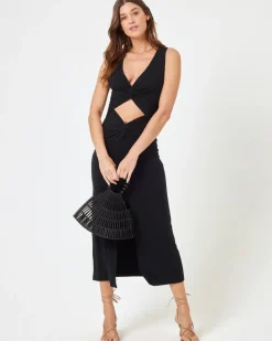 Clearance Alani Dress - Black Dresses