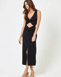 Clearance Alani Dress - Black Dresses