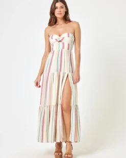 Discount Alessandra Dress - It Comes In Waves Dresses