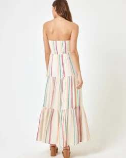 Discount Alessandra Dress - It Comes In Waves Dresses
