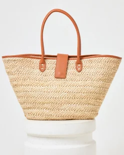 Clearance Alfie Bag - Natural Bags
