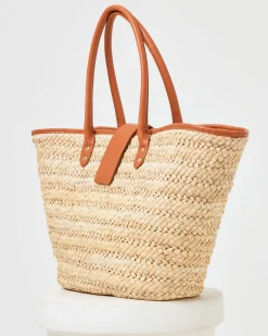 Clearance Alfie Bag - Natural Bags