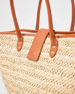 Clearance Alfie Bag - Natural Bags