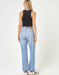 Best aligrace Brigette Baggy Denim Pant Denim|Bottoms