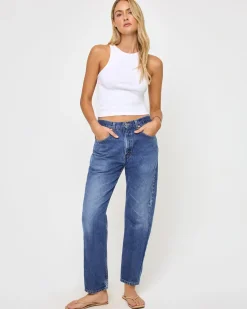 Sale aligrace High Rise Slim Denim