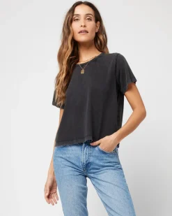 Hot All Day Top - Black Tops|Basics