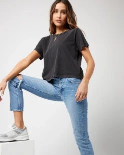 Hot All Day Top - Black Tops|Basics