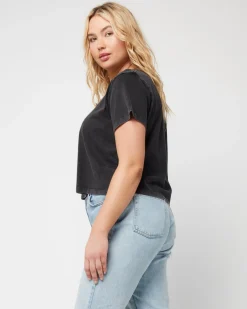 Hot All Day Top - Black Tops|Basics