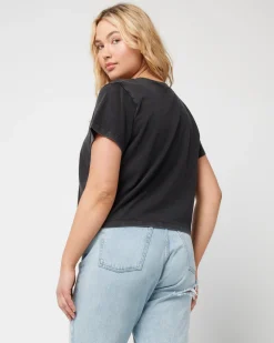 Hot All Day Top - Black Tops|Basics