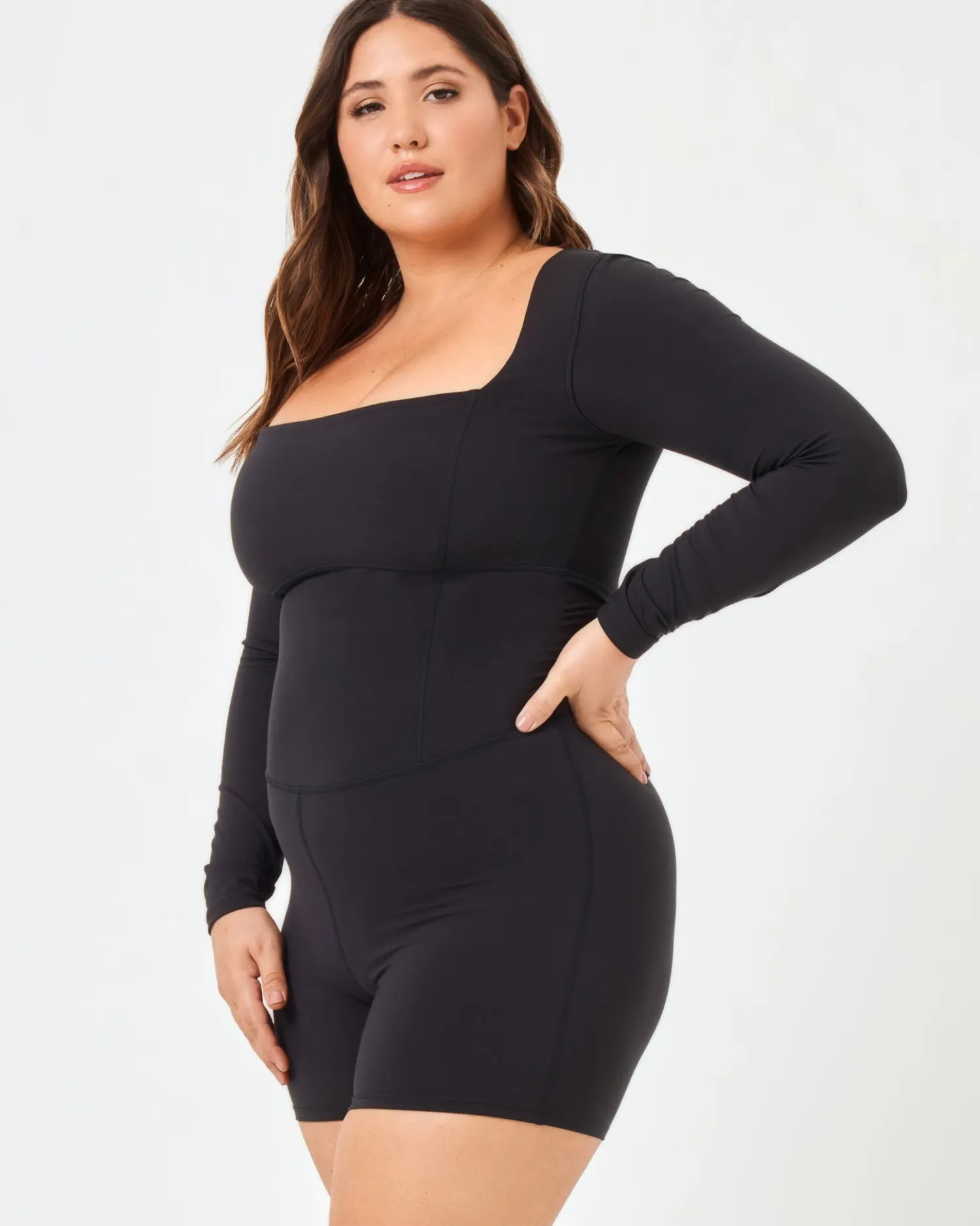 Outlet Allister Romper - Black Dresses & Jumpsuits