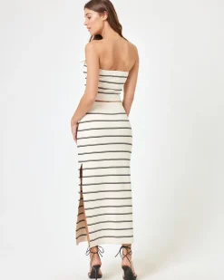 Best Amalfi Skirt - Mykonos Stripe Sets|Bottoms