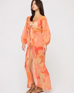 Sale Anna Cover Up - Native Poppies Cover-ups