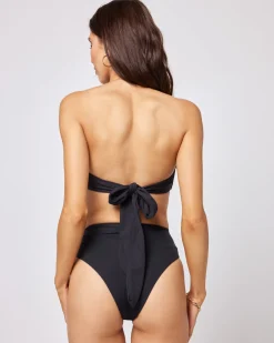 Online Arlo Bikini Bottom - Black Classic|Bikini Bottoms