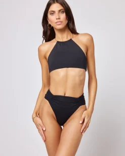 Online Arlo Bikini Bottom - Black Classic|Bikini Bottoms