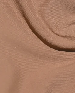 Discount Aspen Bikini Top - Saddle-Cream Triangle|Bikini Tops