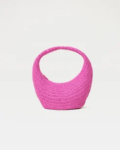 Clearance Aya Bag - Bubblegum Pink Bags