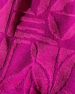 Clearance Bardot Bikini Bottom - Berry Classic|Bikini Bottoms