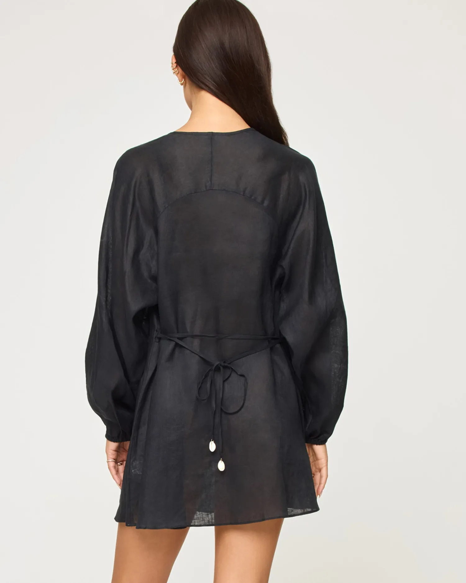 Best Boat Trip Tunic - Black Cover-ups
