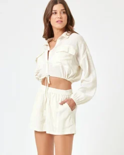 Sale Bora Top - Cream Sets|Tops