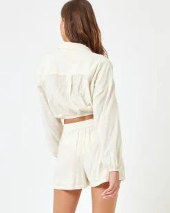 Sale Bora Top - Cream Sets|Tops