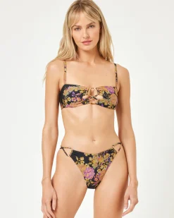 Hot Byron Bay Bikini Top - Through Thick And Thorns Bralette|Bikini Tops