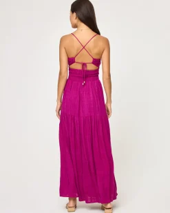 Best Calla Dress - Berry Dresses