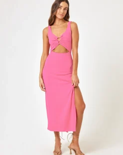 Hot Camille Dress - Cosmo Dresses