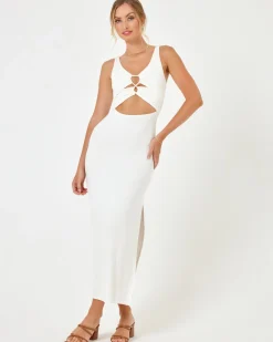 New Camille Dress - Cream Dresses