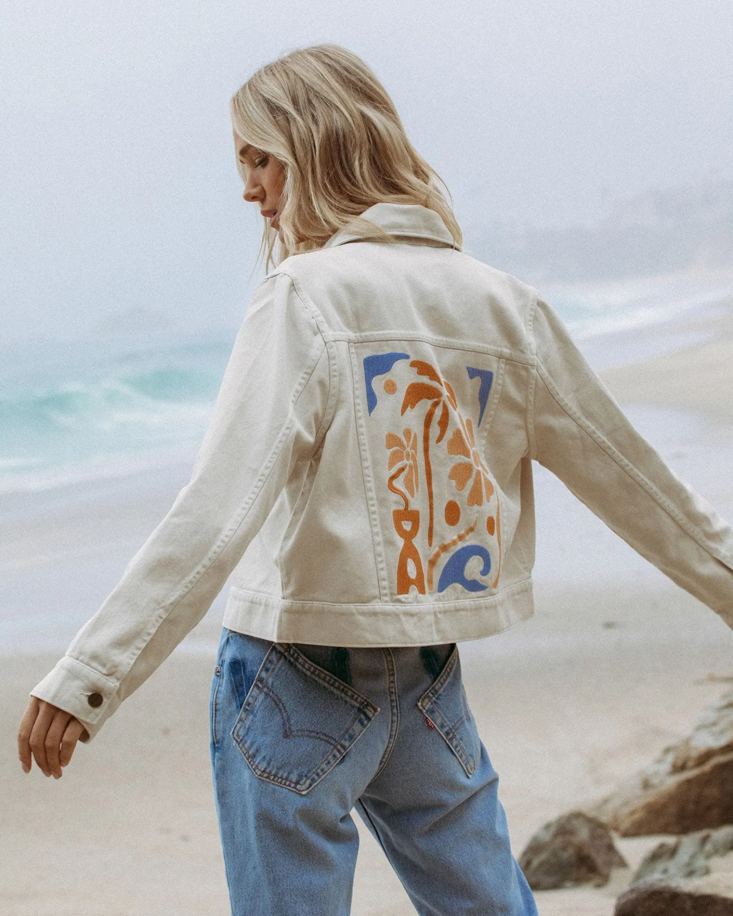 Best Capri Jacket - Bone Jackets
