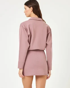 Hot Carson Dress - Smoky Quartz Dresses & Jumpsuits|Dresses