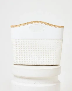 Clearance Casablanca Bag - Cream Bags