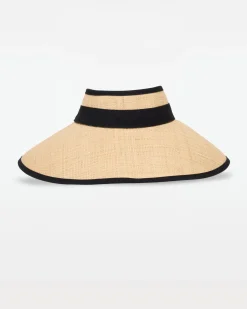 Online Castello Roll Up - Natural Hats