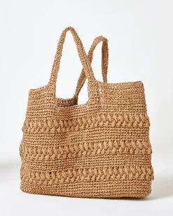 Outlet Changing Tides Bag - Natural Bags