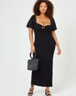 New Chelsea Dress - Black Dresses