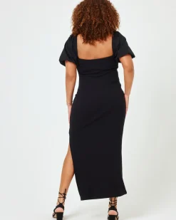New Chelsea Dress - Black Dresses