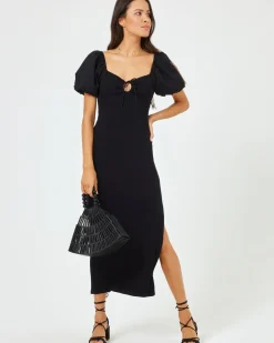 New Chelsea Dress - Black Dresses