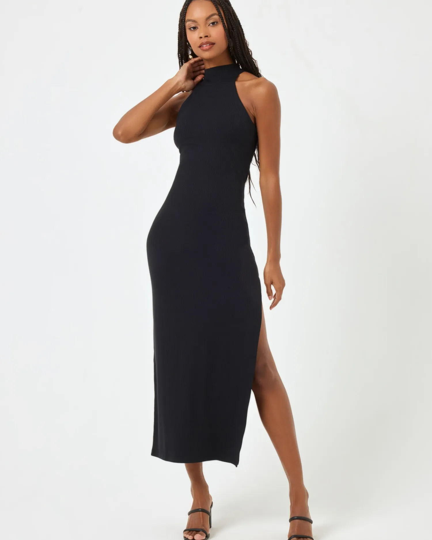 Discount Cherie Dress - Black Dresses