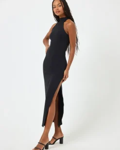 Discount Cherie Dress - Black Dresses