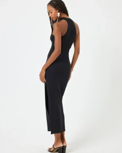 Discount Cherie Dress - Black Dresses