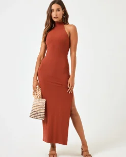 New Cherie Dress - Clay Dresses