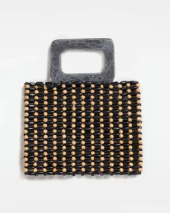 Online Chiado Bag - Natural-Black Bags