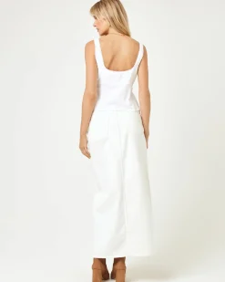 Discount Ciao Bella Skirt - Meringue Bottoms|Basics