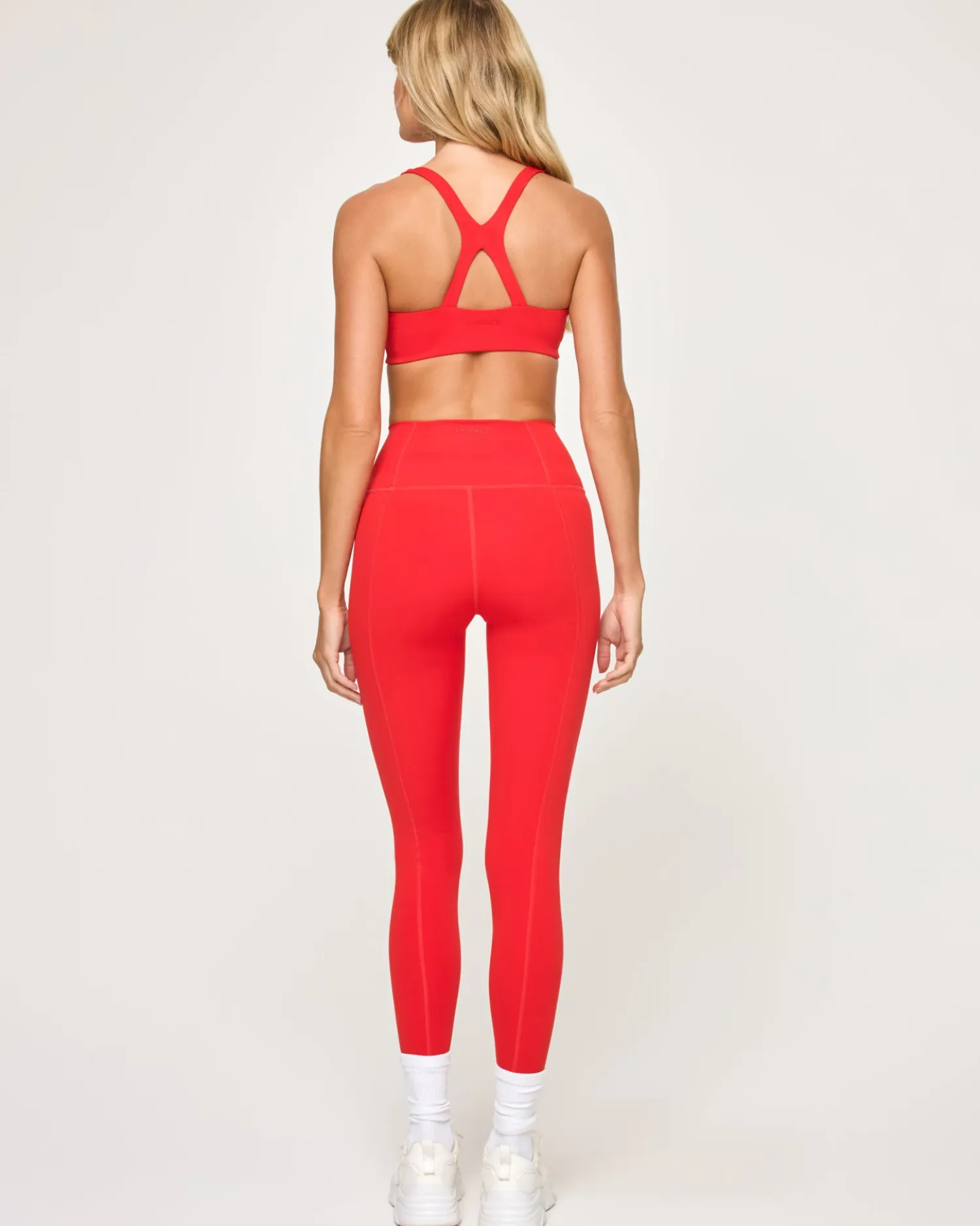 Sale Contender Legging - Flame Bottoms