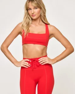 Sale Contender Legging - Flame Bottoms