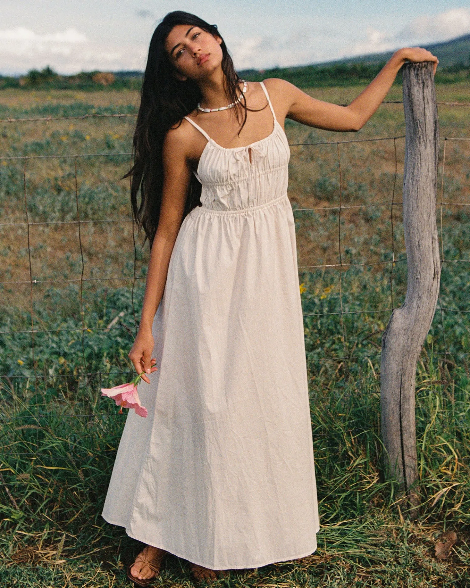 Outlet Cordova Dress - Tapioca Dresses