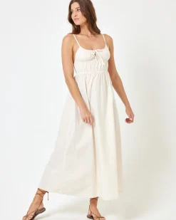 Outlet Cordova Dress - Tapioca Dresses