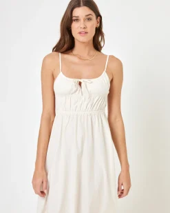 Outlet Cordova Dress - Tapioca Dresses